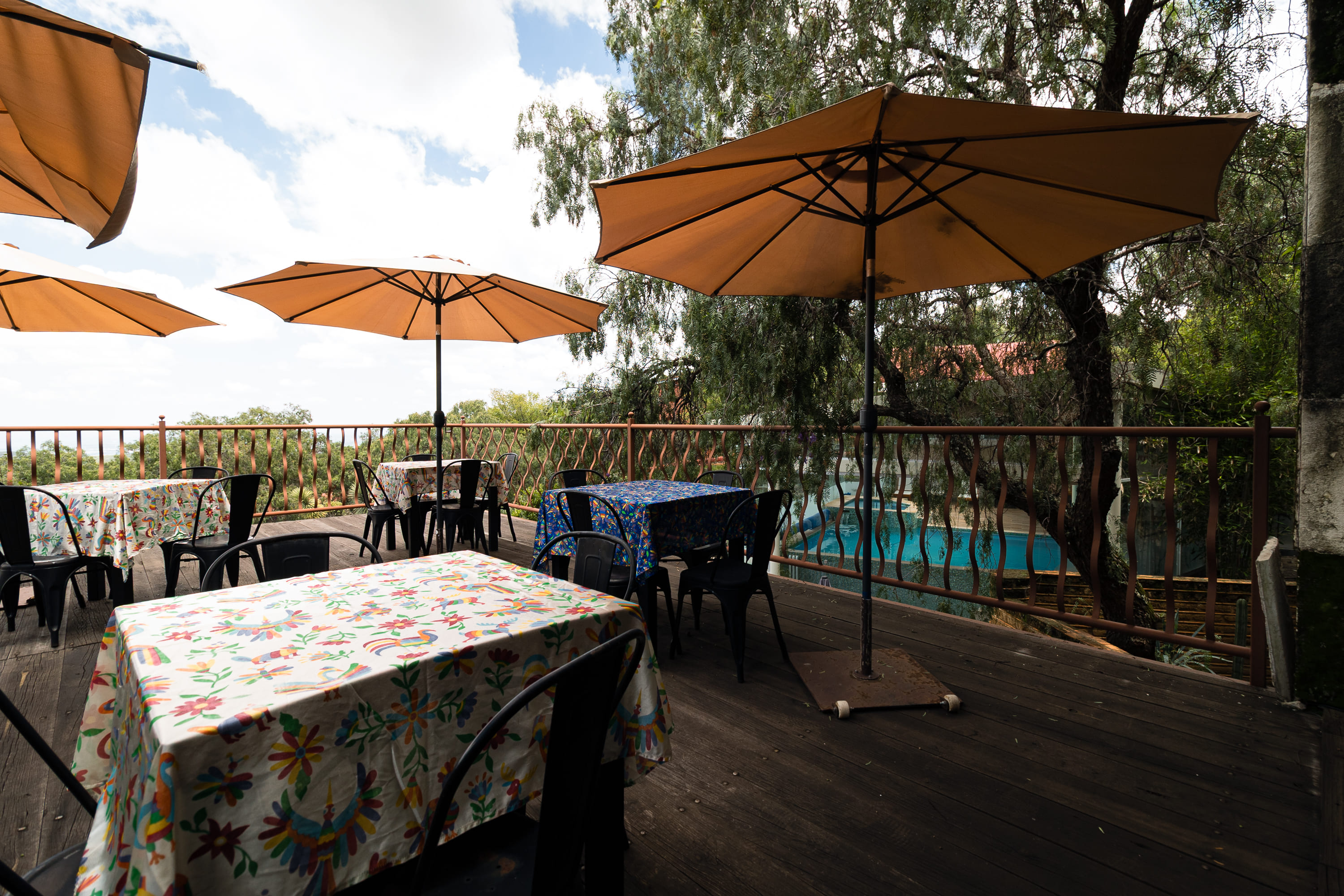 Escenario Usos Multiples